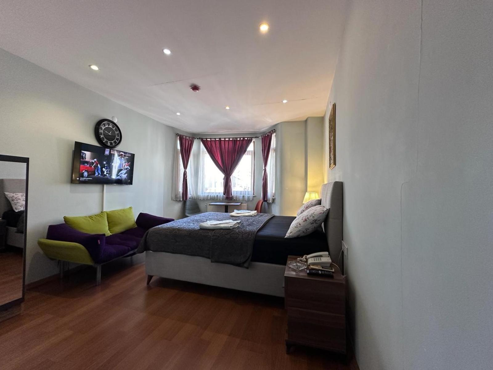 Mymoon Residence Istanbul Exteriör bild